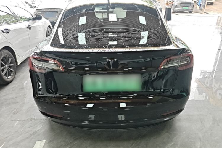 Used Tesla Model 3 2022 Performance High-Performance All-Wheel-Drive Version Rear