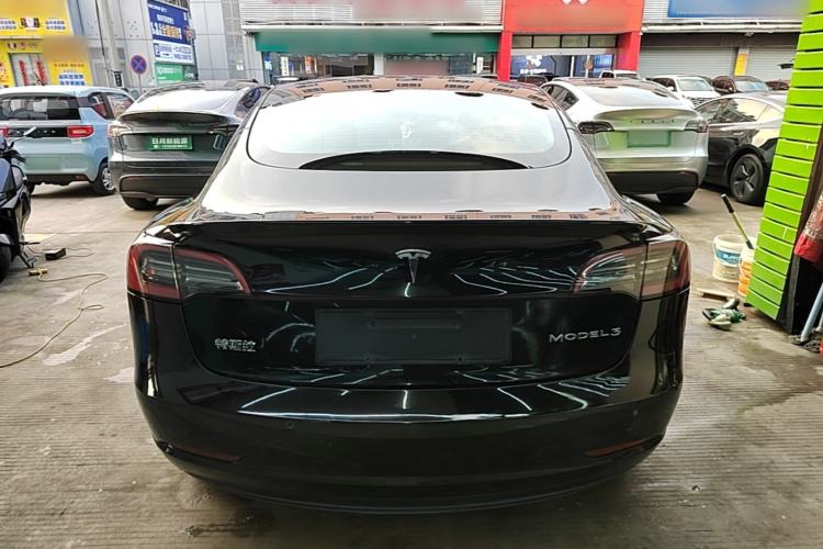 Used Tesla Model 3 2022 Rear-Wheel-Drive Version Rear