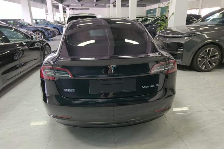 Used Tesla Model 3 2022 Rear-Wheel-Drive Version Rear