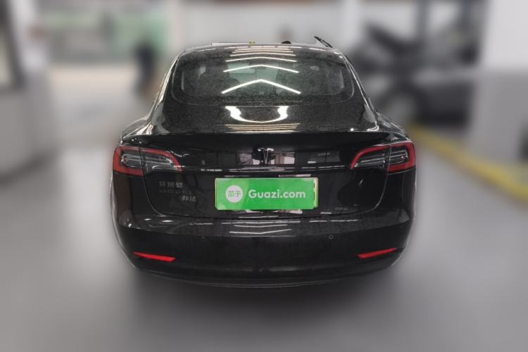 Used Tesla Model 3 2022 Rear-Wheel-Drive Version Rear