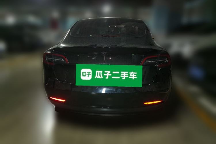 Used Tesla Model 3 2022 Rear-Wheel-Drive Version Rear