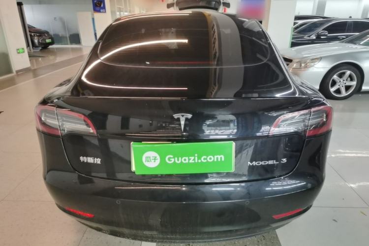 Used Tesla Model 3 2022 Rear-Wheel-Drive Version Rear