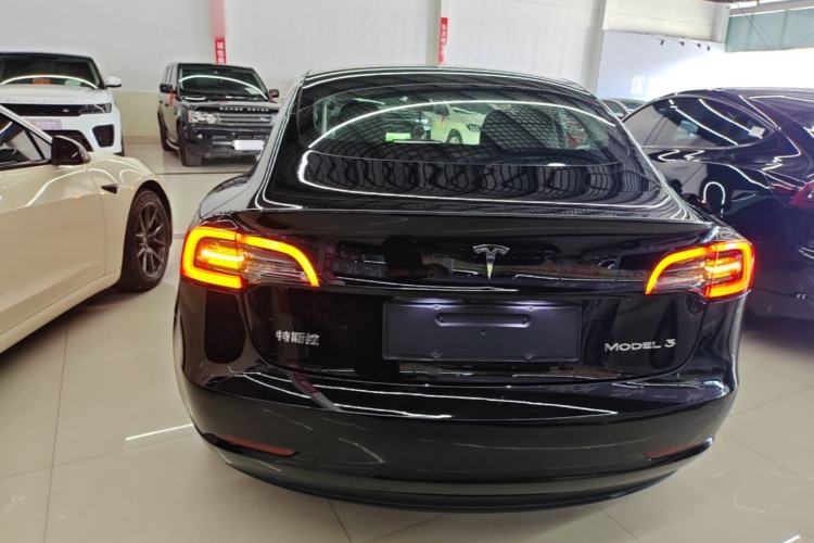 Used Tesla Model 3 2022 Rear-Wheel-Drive Version Rear