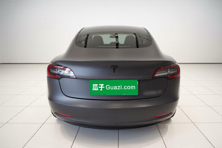 Used Tesla Model 3 2022 Rear-Wheel-Drive Version Rear