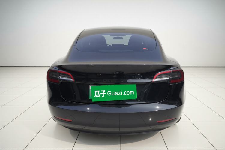 Used Tesla Model 3 2022 Rear-Wheel-Drive Version Rear
