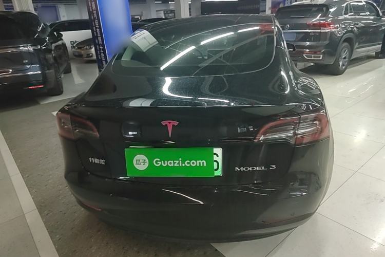 Used Tesla Model 3 2022 Rear-Wheel-Drive Version Rear