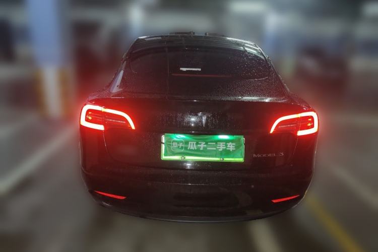 Used Tesla Model 3 2022 Rear-Wheel-Drive Version Rear