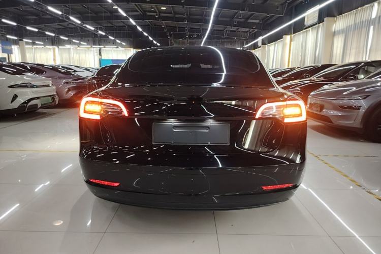 Used Tesla Model 3 2022 Rear-Wheel-Drive Version Rear