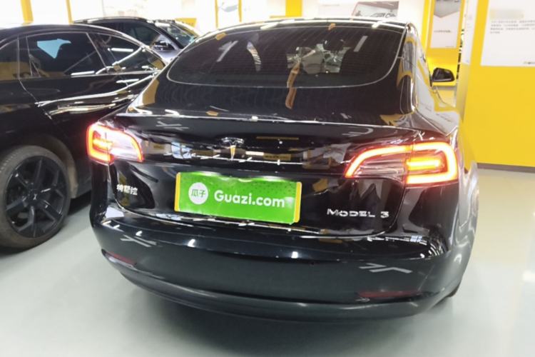 Used Tesla Model 3 2022 Rear-Wheel-Drive Version Rear