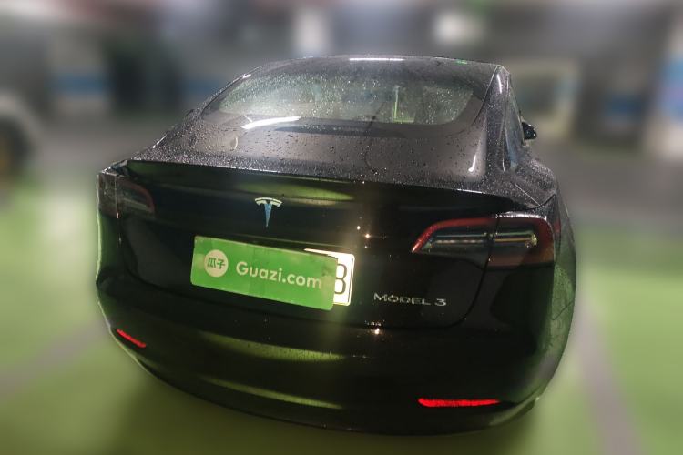 Used Tesla Model 3 2022 Rear-Wheel-Drive Version Rear