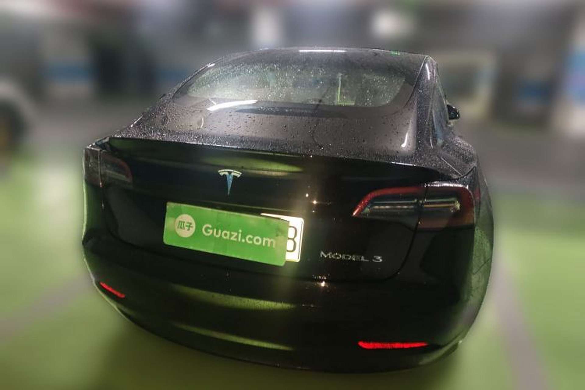 Used Tesla Model 3 2022 Rear-Wheel-Drive Version Rear