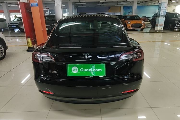 Used Tesla Model 3 2022 Rear-Wheel-Drive Version Rear