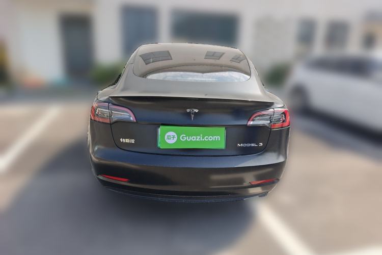 Used Tesla Model 3 2022 Rear-Wheel-Drive Version Rear
