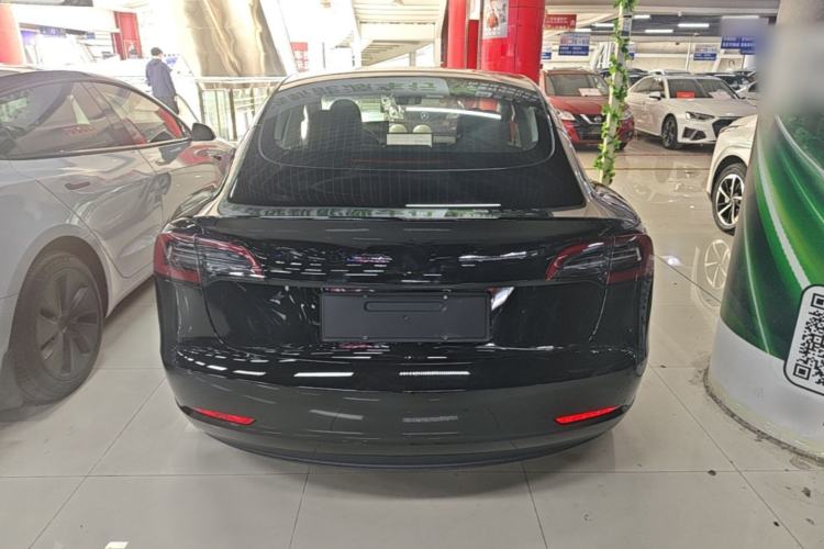 Used Tesla Model 3 2022 Rear-Wheel-Drive Version Rear
