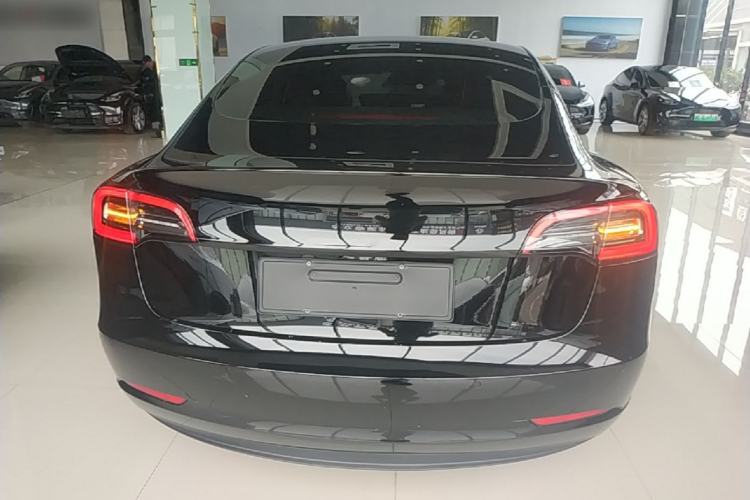 Used Tesla Model 3 2022 Rear-Wheel-Drive Version Rear