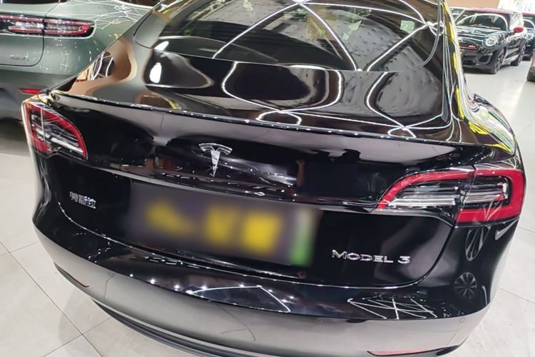 Used Tesla Model 3 2022 Rear-Wheel-Drive Version Rear