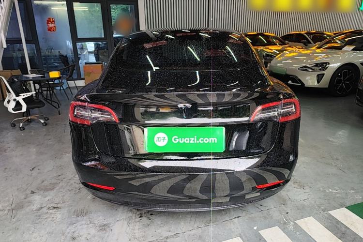 Used Tesla Model 3 2022 Rear-Wheel-Drive Version Rear