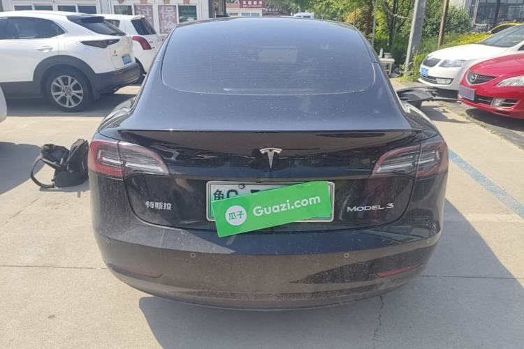 Used Tesla Model 3 2022 Rear-Wheel-Drive Version Rear