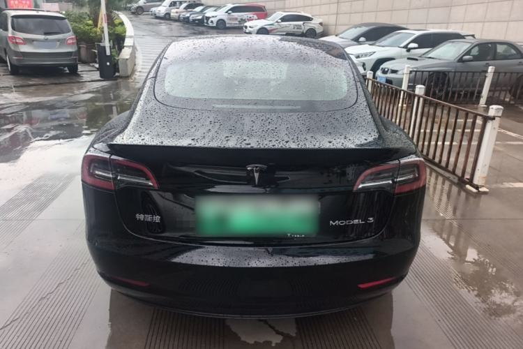 Used Tesla Model 3 2022 Rear-Wheel-Drive Version Rear