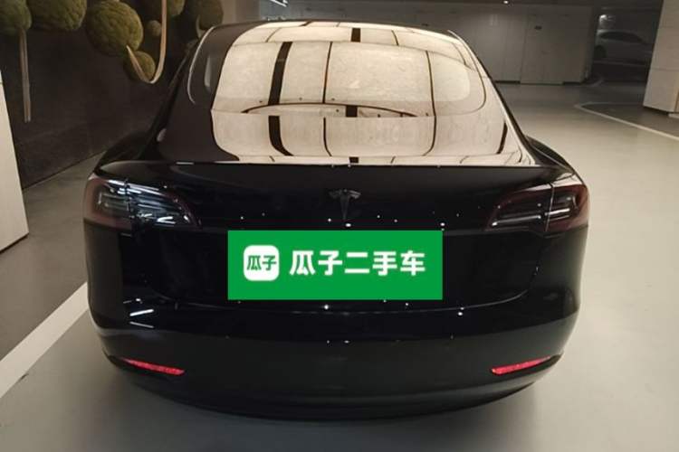 Used Tesla Model 3 2022 Rear-Wheel-Drive Version Rear