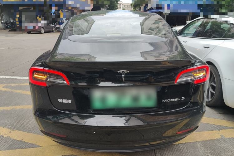 Used Tesla Model 3 2022 Rear-Wheel-Drive Version Rear