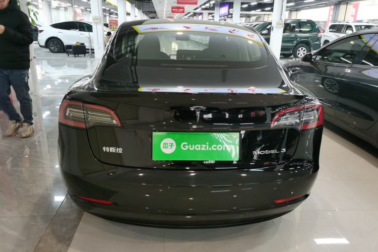Used Tesla Model 3 2022 Rear-Wheel-Drive Version Rear