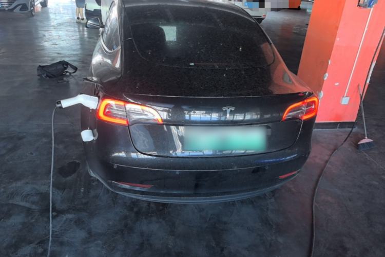Used Tesla Model 3 2022 Rear-Wheel-Drive Version Rear