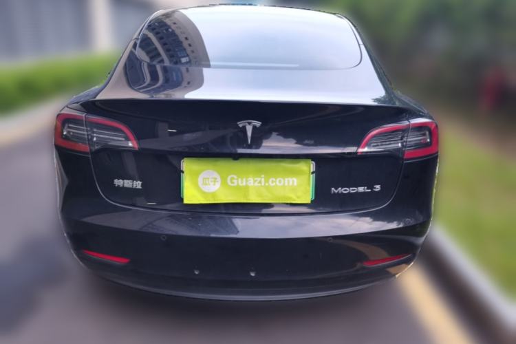 Used Tesla Model 3 2022 Rear-Wheel-Drive Version Rear