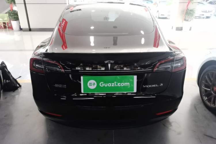 Used Tesla Model 3 2022 Rear-Wheel-Drive Version Rear
