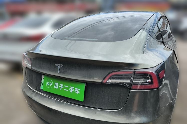 Used Tesla Model 3 2022 Rear-Wheel-Drive Version Rear