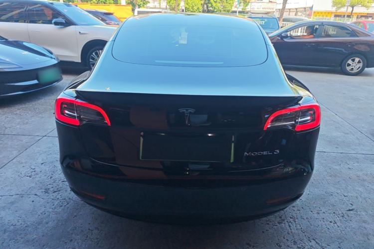 Used Tesla Model 3 2022 Rear-Wheel-Drive Version Rear
