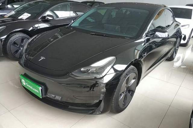 Used Tesla Model 3 2022 Rear-Wheel-Drive Version