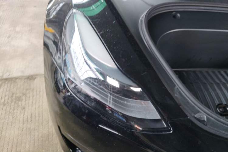 Used Tesla Model 3 2022 Rear-Wheel-Drive Version Right Front Headlight