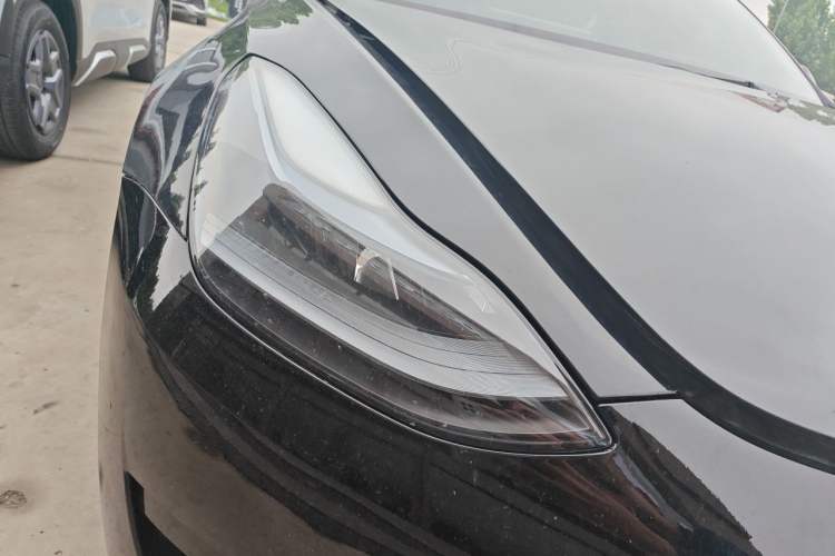 Used Tesla Model 3 2022 Rear-Wheel-Drive Version Right Front Headlight