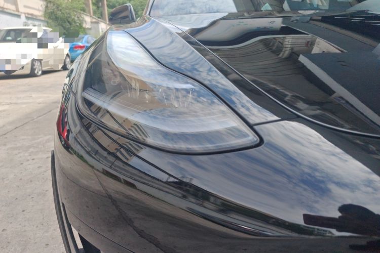 Used Tesla Model 3 2022 Rear-Wheel-Drive Version Right Front Headlight