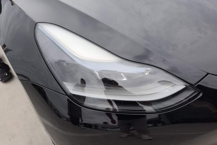 Used Tesla Model 3 2022 Rear-Wheel-Drive Version Right Front Headlight