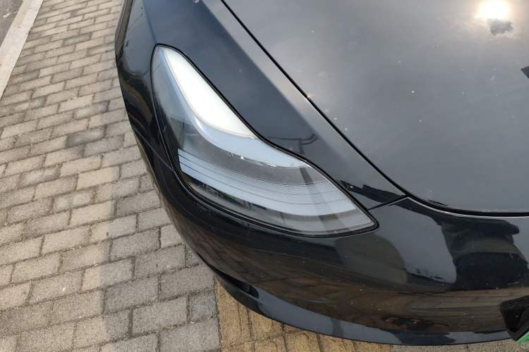 Used Tesla Model 3 2022 Rear-Wheel-Drive Version Right Front Headlight