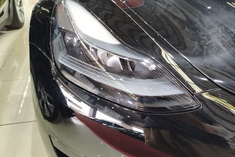Used Tesla Model 3 2022 Rear-Wheel-Drive Version Right Front Headlight