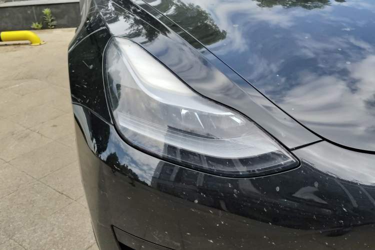 Used Tesla Model 3 2022 Rear-Wheel-Drive Version Right Front Headlight