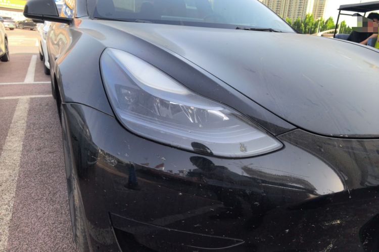 Used Tesla Model 3 2022 Rear-Wheel-Drive Version Right Front Headlight