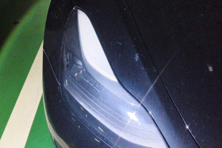 Used Tesla Model 3 2022 Rear-Wheel-Drive Version Right Front Headlight