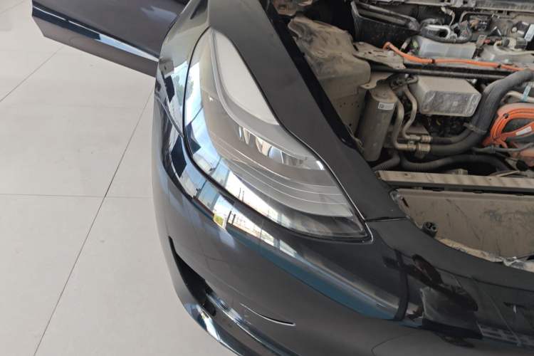 Used Tesla Model 3 2022 Rear-Wheel-Drive Version Right Front Headlight