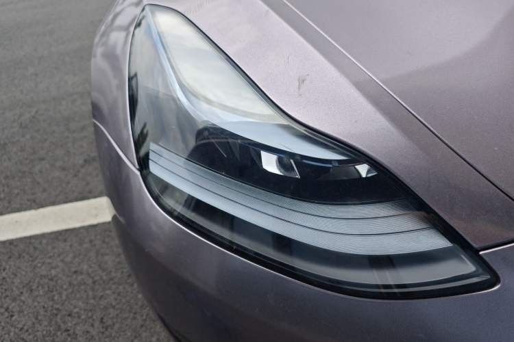 Used Tesla Model 3 2022 Rear-Wheel-Drive Version Right Front Headlight