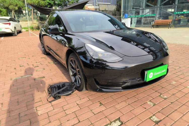 Used Tesla Model 3 2022 Rear-Wheel-Drive Version Right Front Headlight
