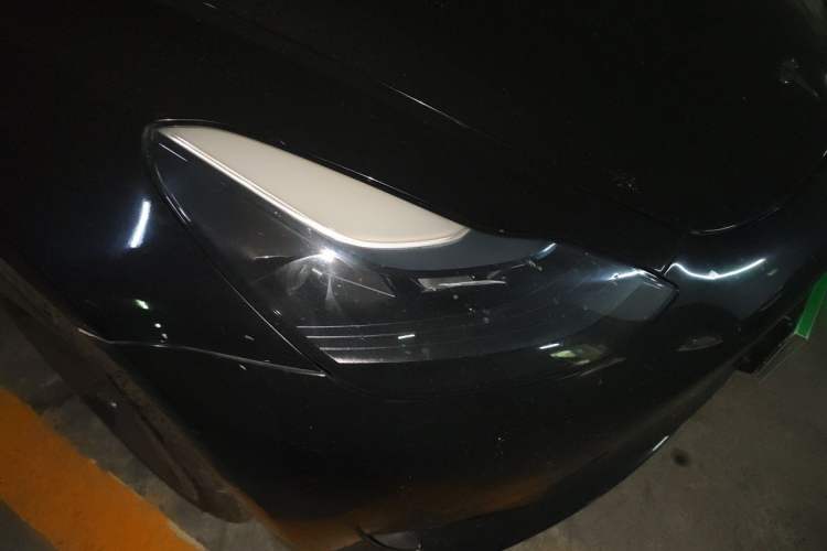 Used Tesla Model 3 2022 Rear-Wheel-Drive Version Right Front Headlight