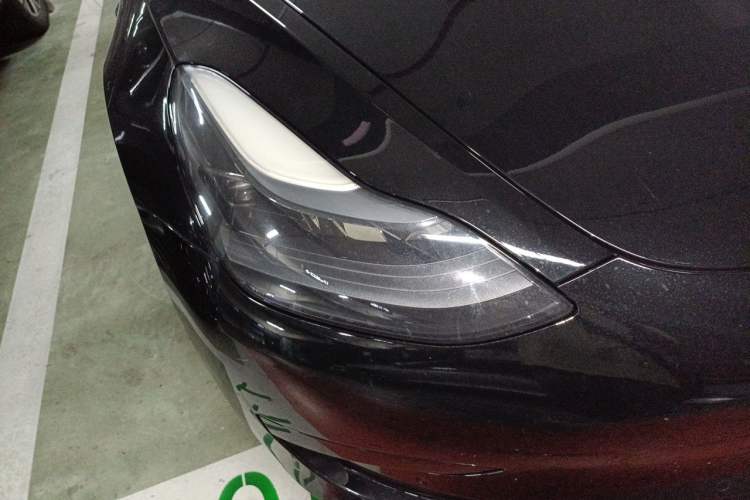 Used Tesla Model 3 2022 Rear-Wheel-Drive Version Right Front Headlight