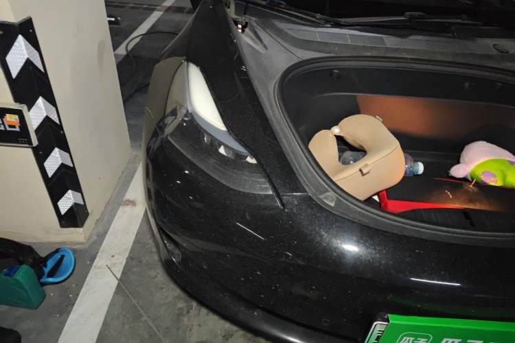 Used Tesla Model 3 2022 Rear-Wheel-Drive Version Right Front Headlight