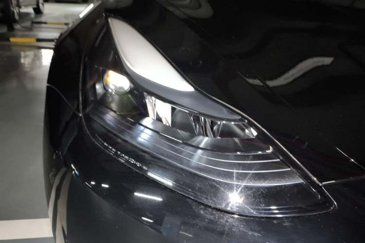 Used Tesla Model 3 2022 Rear-Wheel-Drive Version Right Front Headlight