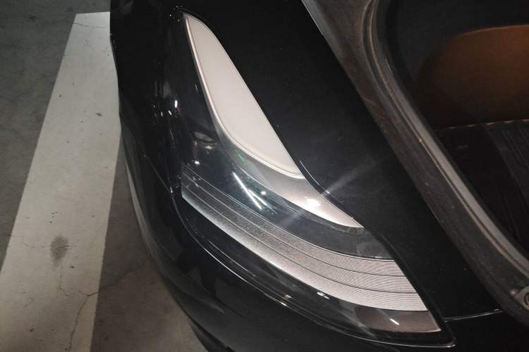 Used Tesla Model 3 2022 Rear-Wheel-Drive Version Right Front Headlight