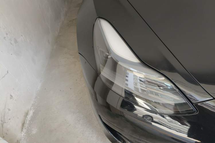 Used Tesla Model 3 2022 Rear-Wheel-Drive Version Right Front Headlight